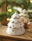 Christmas Tree Wax Burner