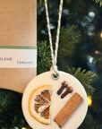 Dovecote Christmas | Scented Bauble