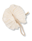 Bamboo Bath & Shower Pouf
