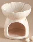 PINK BLOSSOM CERAMIC WAX MELT BURNER