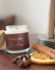 Christmas Apothecary Candle