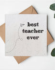 Seeded Greeting Cards