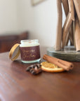 Christmas Apothecary Candle