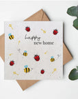 Seeded Greeting Cards