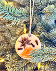 Dovecote Christmas | Scented Bauble