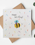 Seeded Greeting Cards