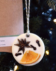 Dovecote Christmas | Scented Bauble