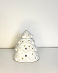 Christmas Tree Wax Burner
