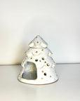 Christmas Tree Wax Burner