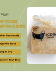 Handmade Bay and Olive Soap
