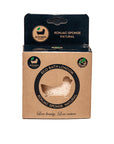 Eco Bath Konjac Sponge Natural