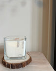 Signature Scented Cube Candle