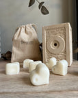 Luxury Heart Wax Melts