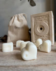 Luxury Heart Wax Melts