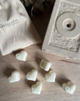 Luxury Heart Wax Melts