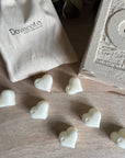 Luxury Heart Wax Melts