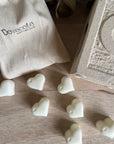 Luxury Heart Wax Melts