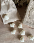 Luxury Heart Wax Melts