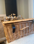 Deluxe Wicker Hamper Maxi