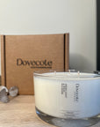 Deluxe 3 Wick Fragranced Candle