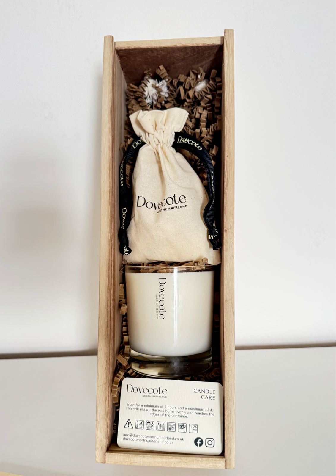 Candle Subscription Box