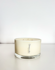 Deluxe 3 Wick Fragranced Candle