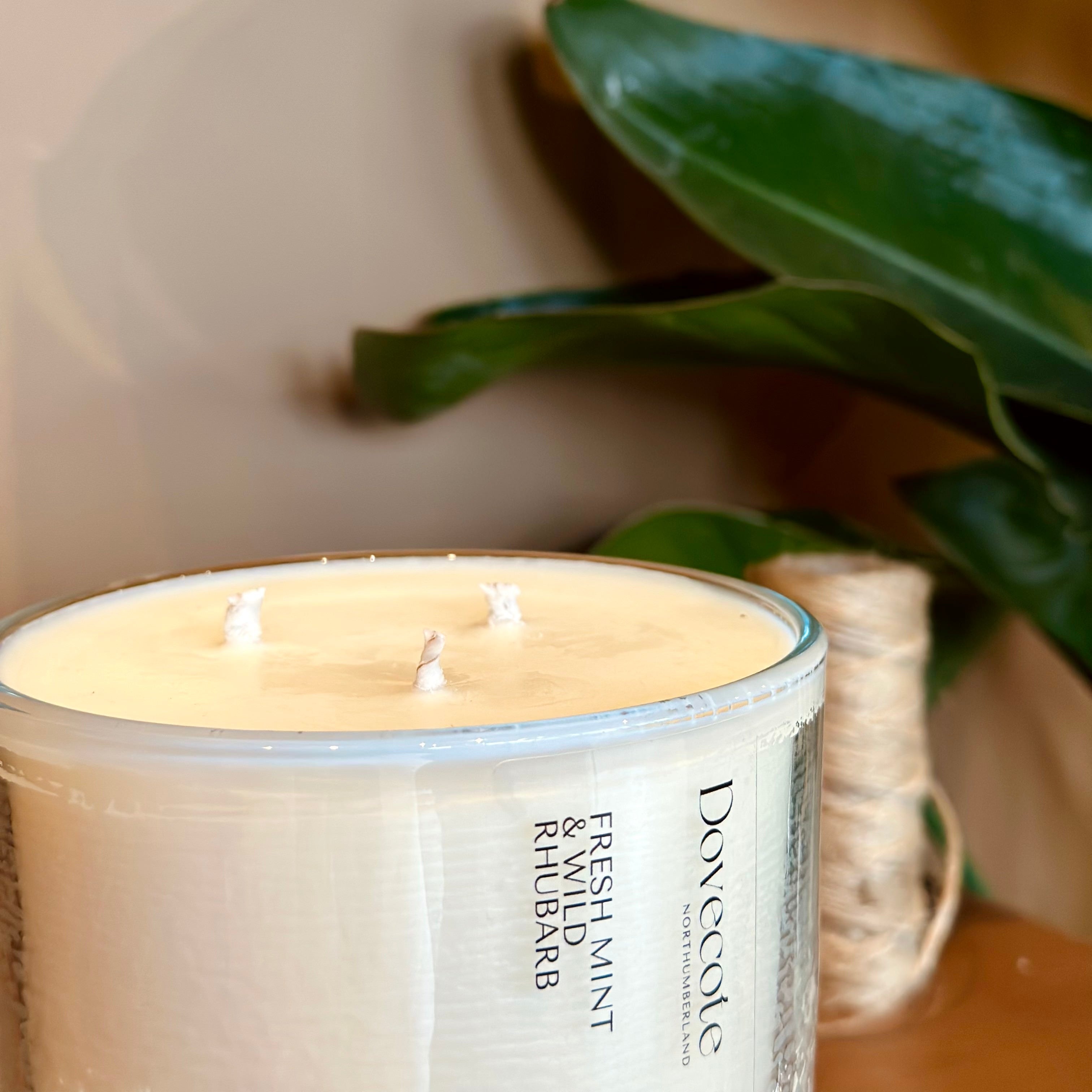 Luxury Soy Candles