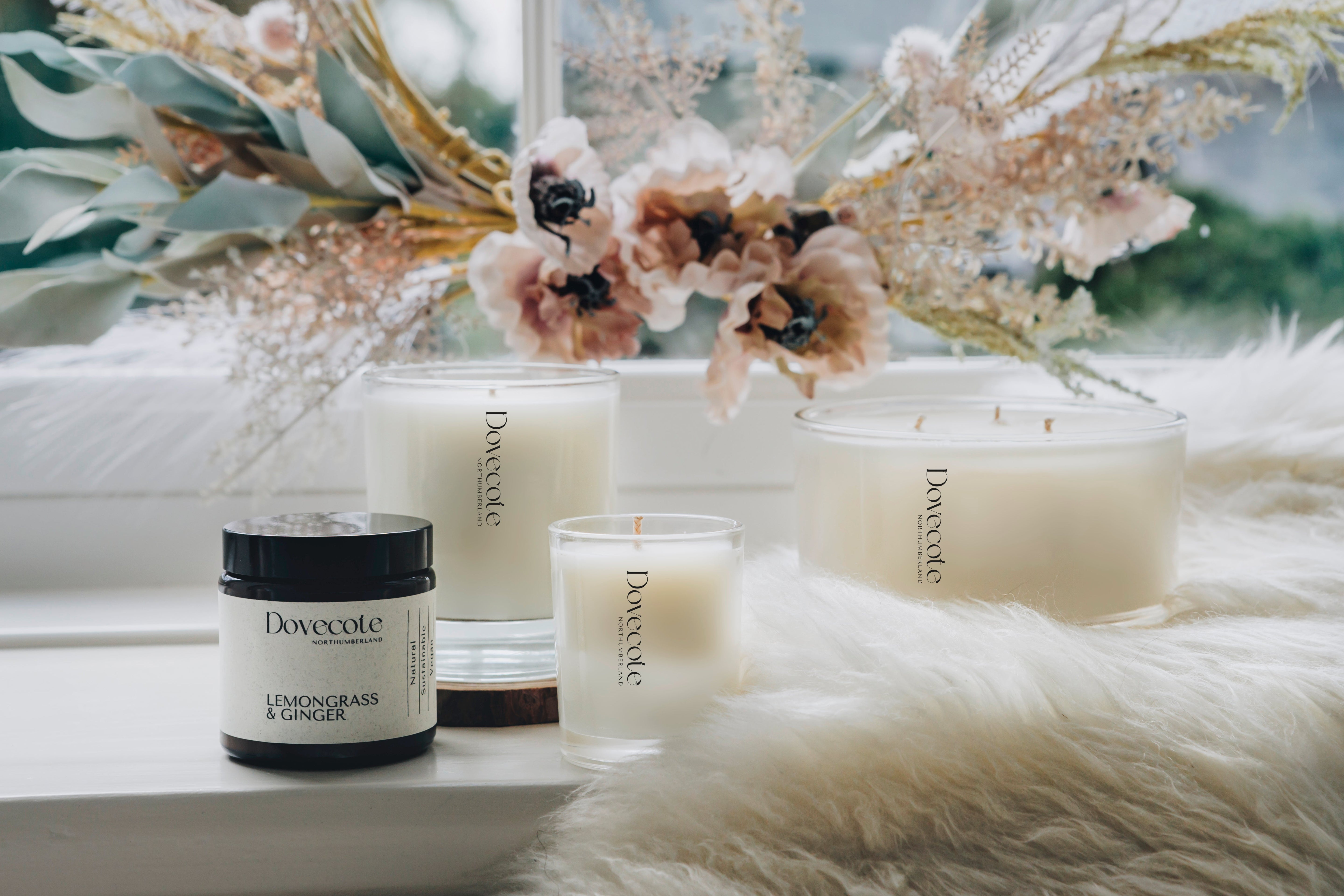 Luxury Soy Candles