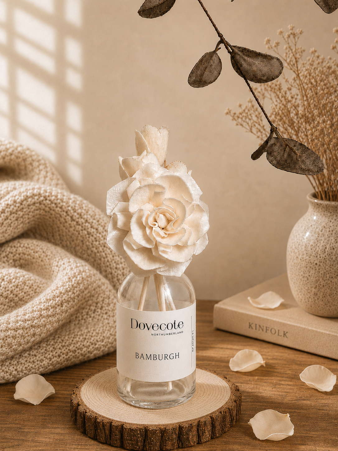 Signature Flower Diffuser