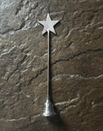 Silver Candle Snuffer