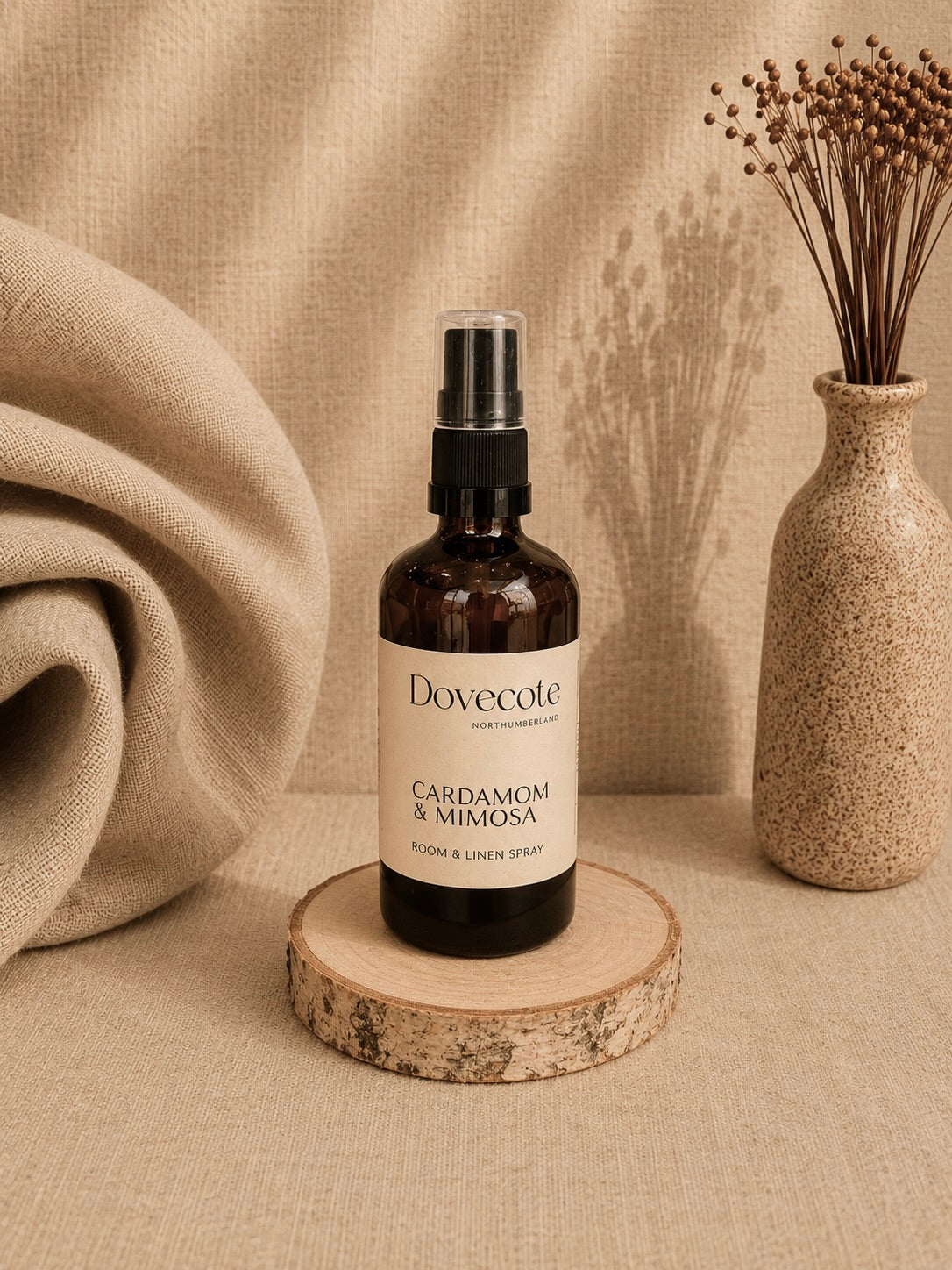 Small Room &amp; Linen Spray