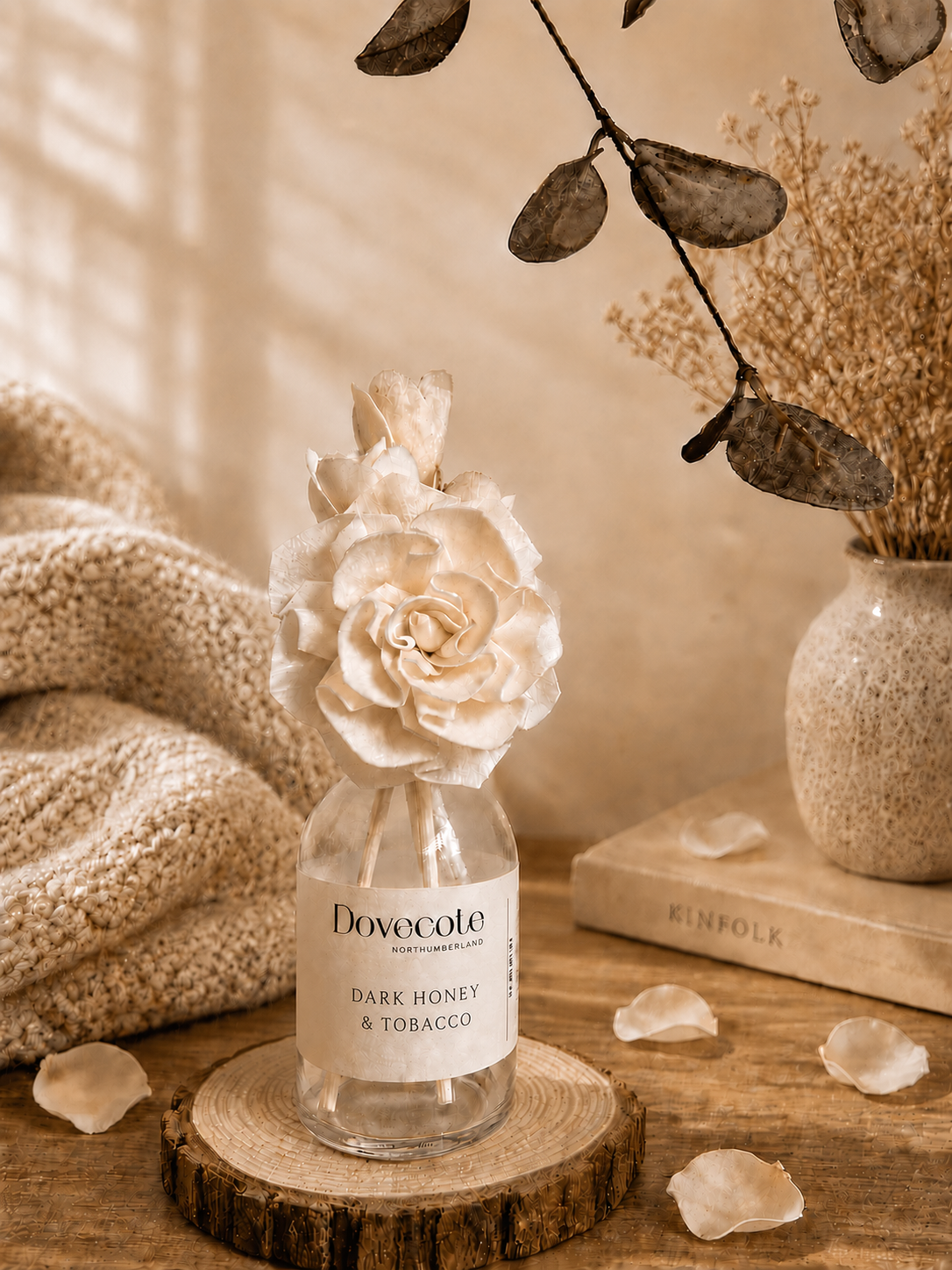 Signature Flower Diffuser