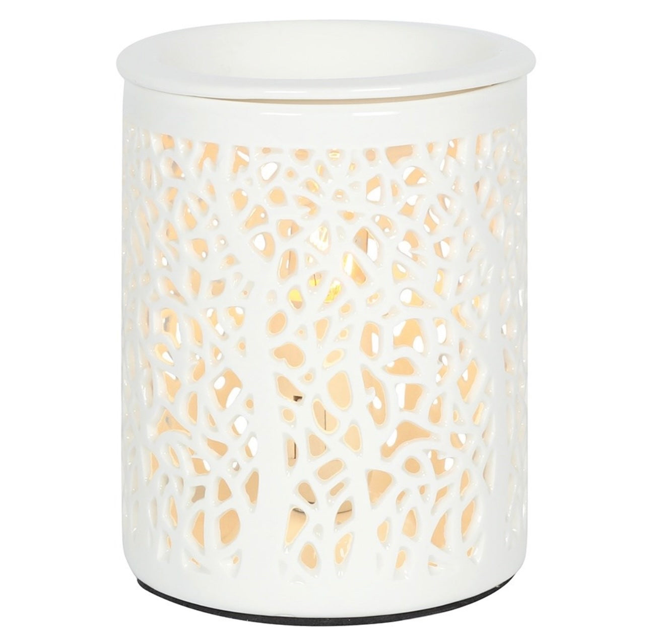 Tree Silhouette Electric Wax Burner