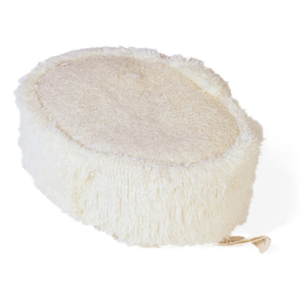 Natural Loofah Bath Scrubber