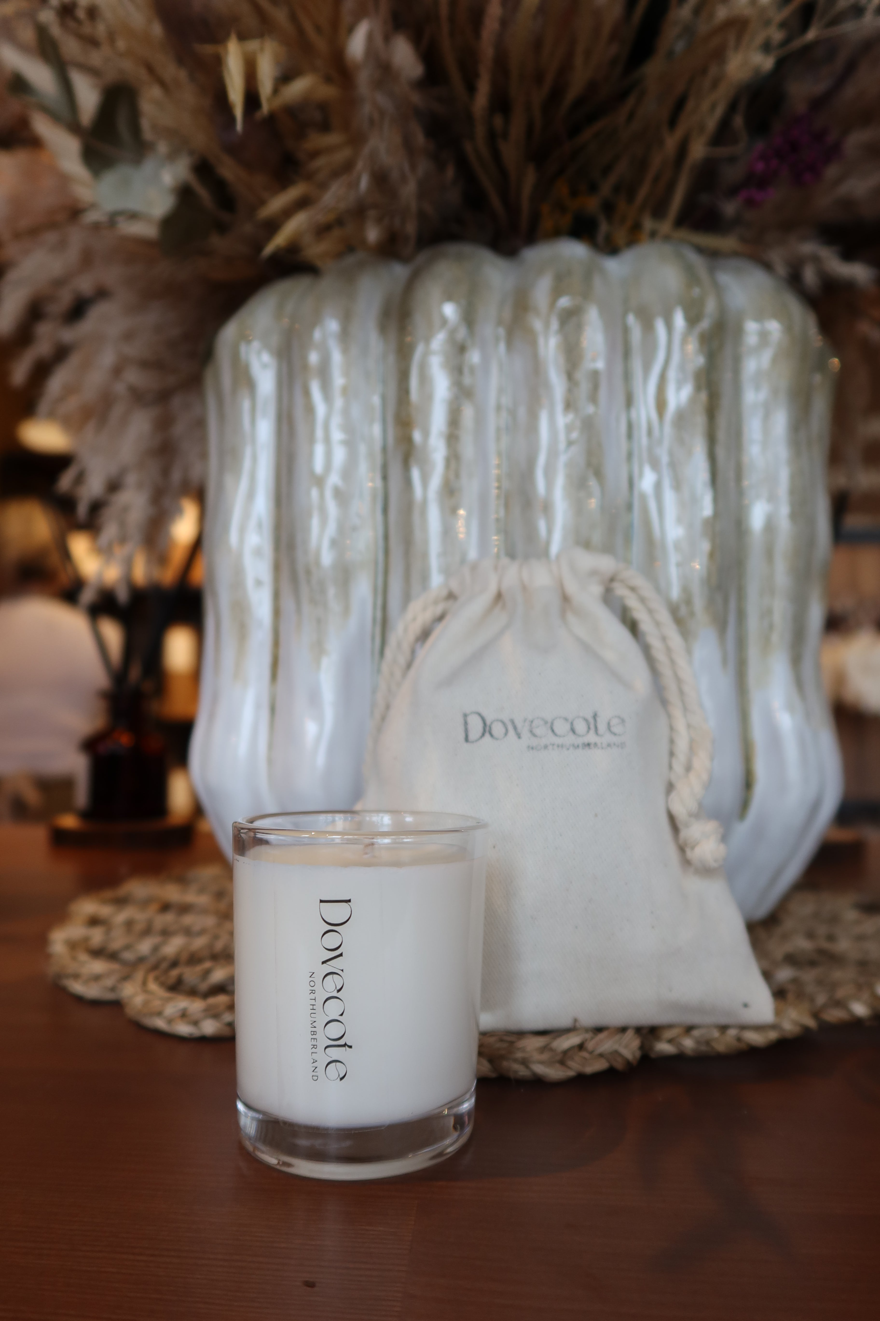 The Northumberland Collection Votive Candle