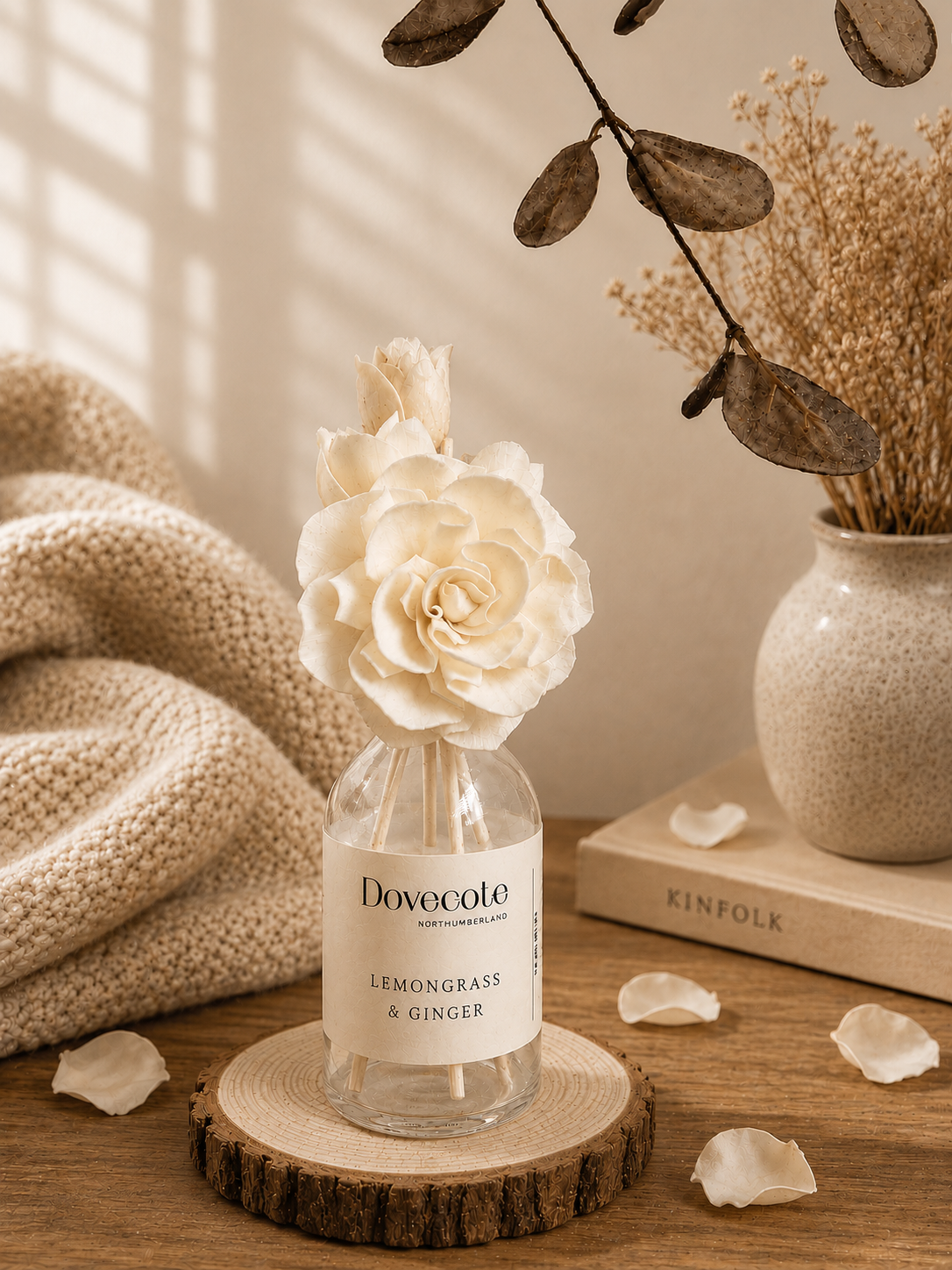 Signature Flower Diffuser