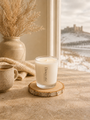 The Northumberland Collection Votive Candle — Dunstanburgh