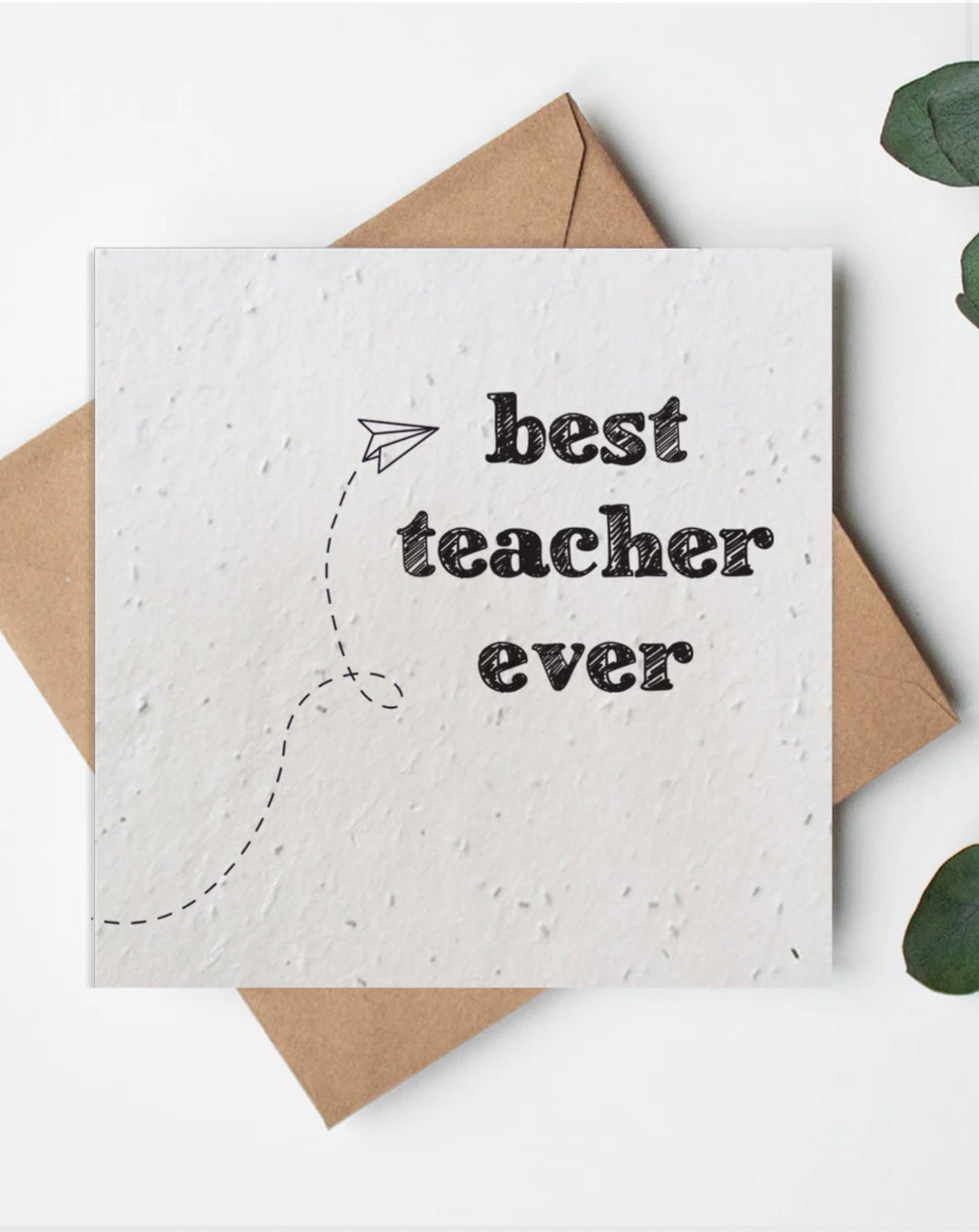 Seeded Greeting Cards