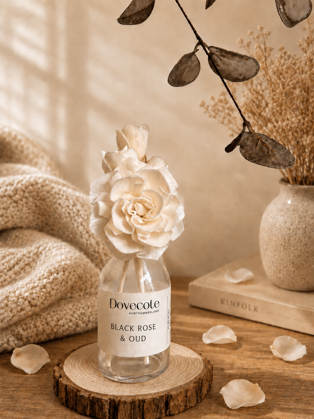 Signature Flower Diffuser