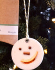 Dovecote Christmas | Scented Bauble