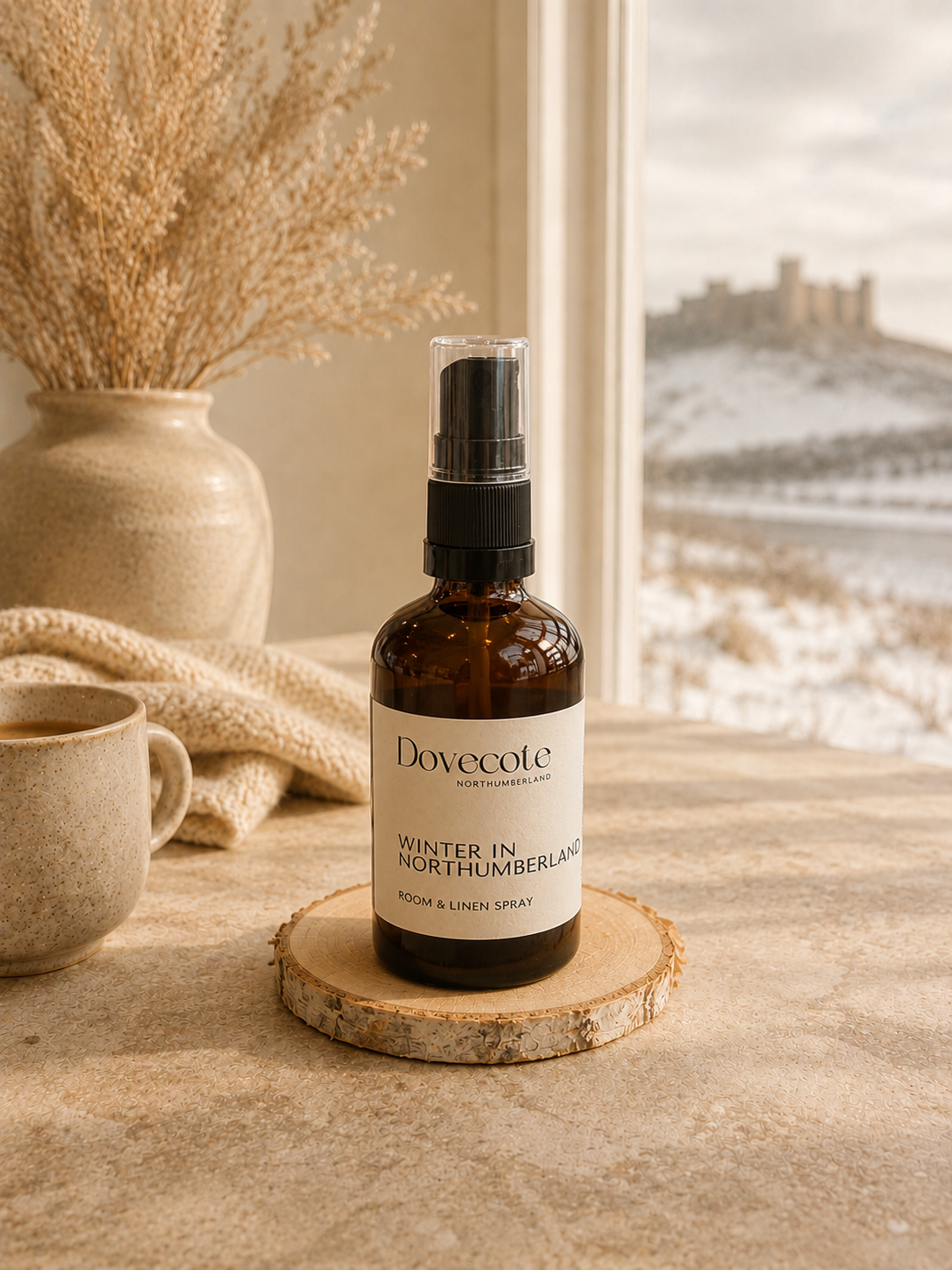 Small Room &amp; Linen Spray