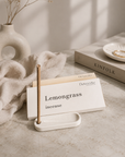 Mini Incense with Ceramic Holder