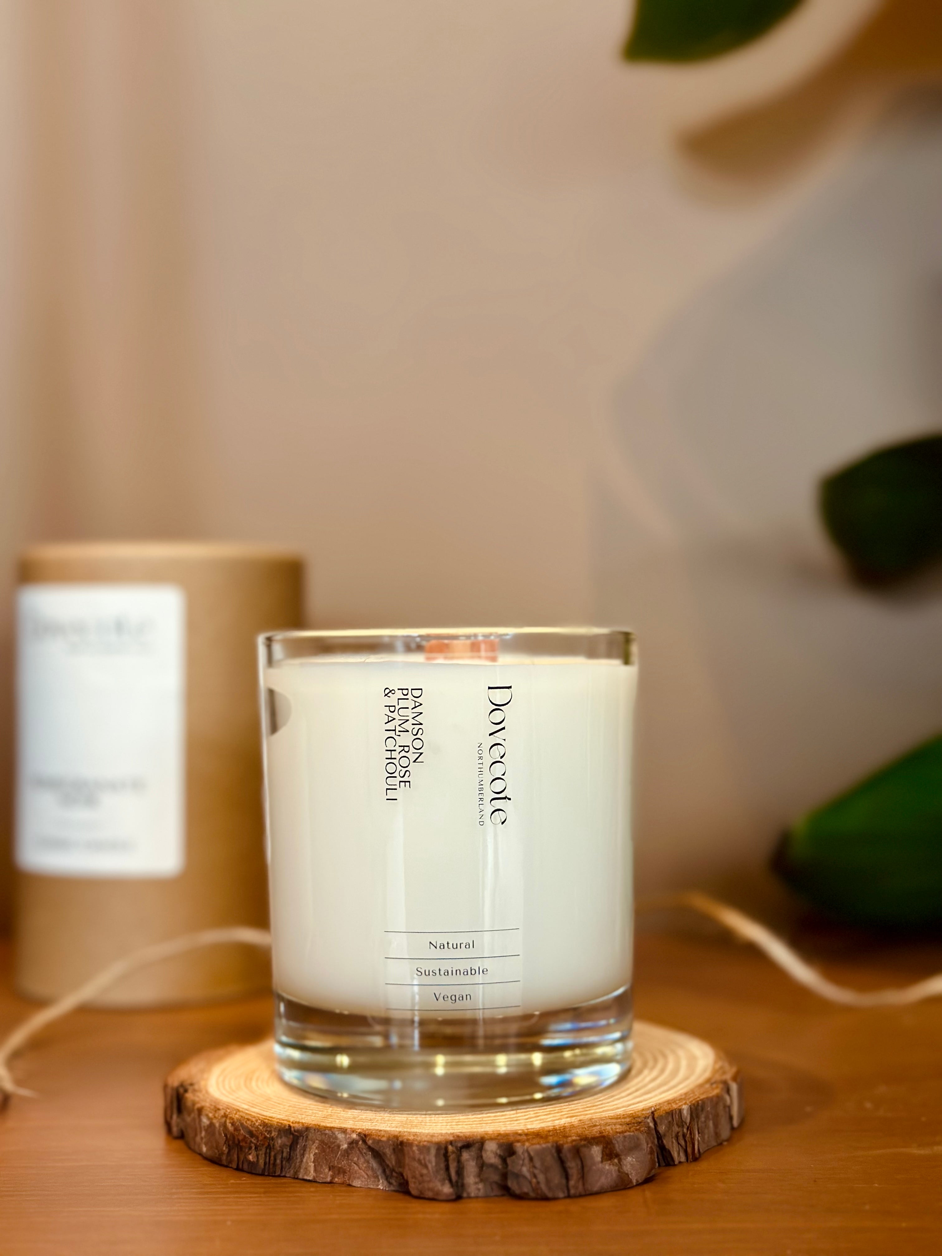 The Dovecote Classic Candle