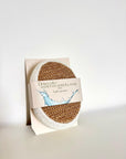 Natural Ramie Hemp Bath Scrubber