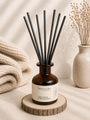 Amber Reed Diffuser — Lime Basil & Mandarin