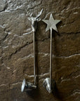 Silver Candle Snuffer