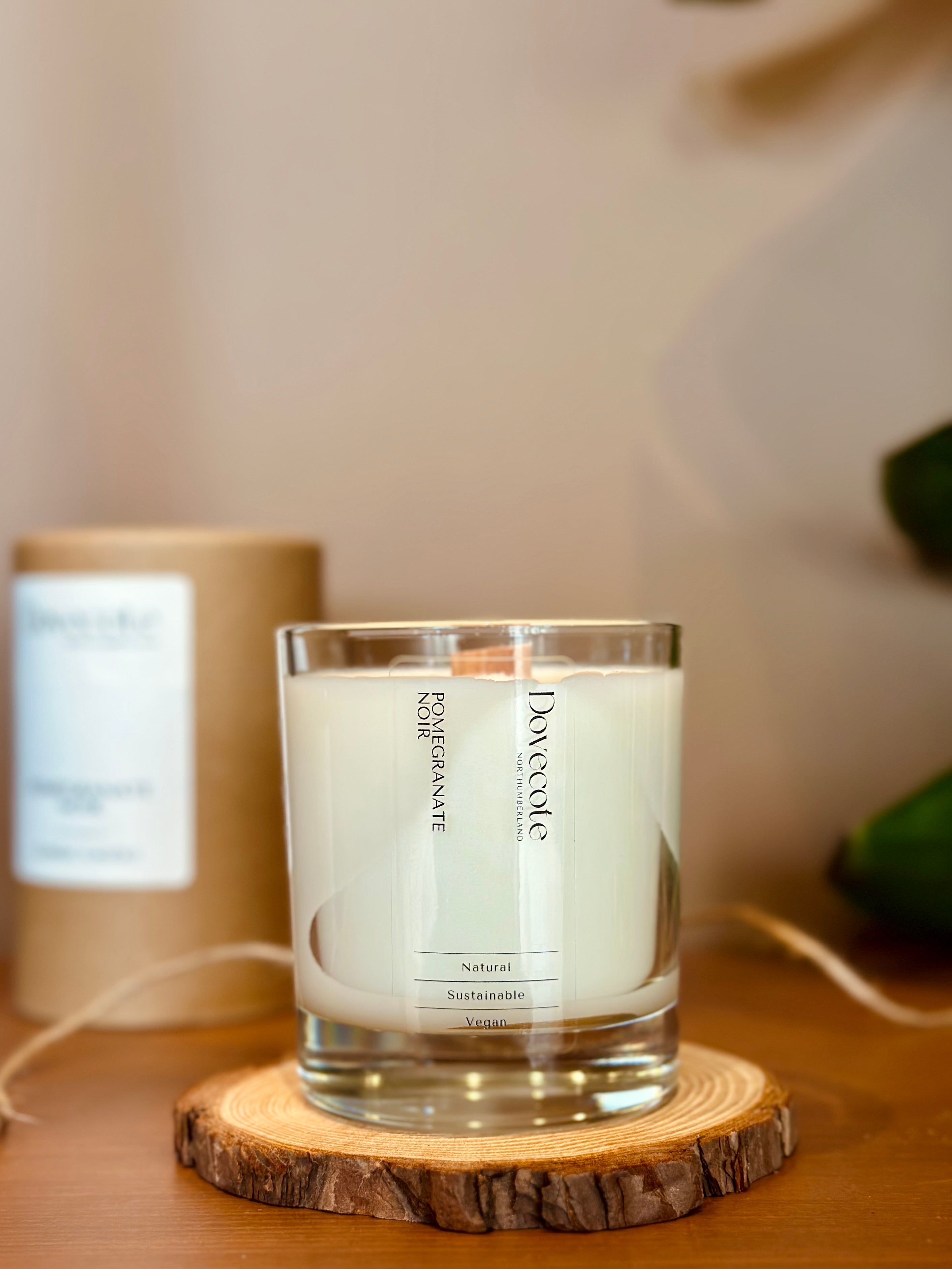 The Dovecote Classic Candle