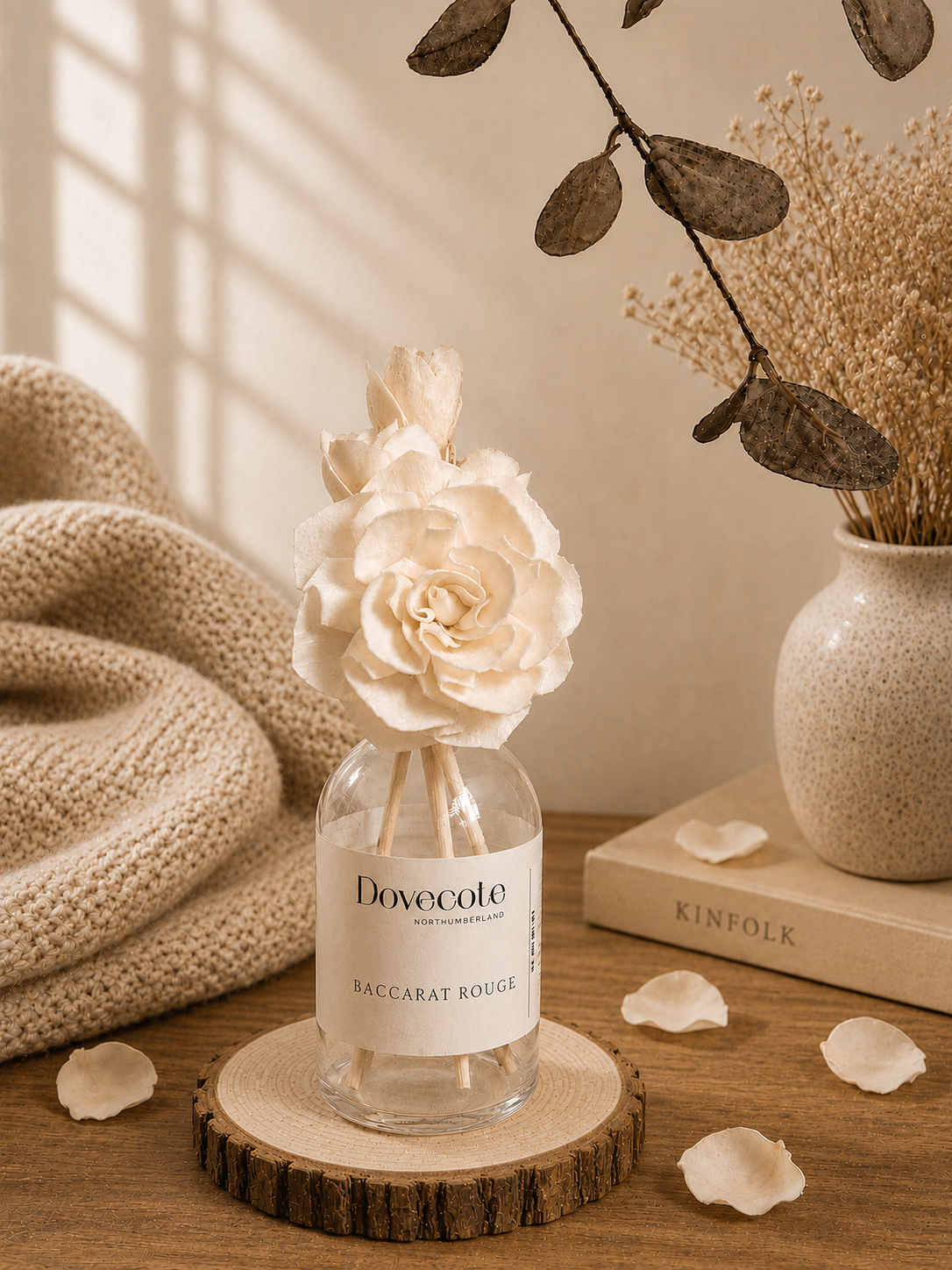 Signature Flower Diffuser