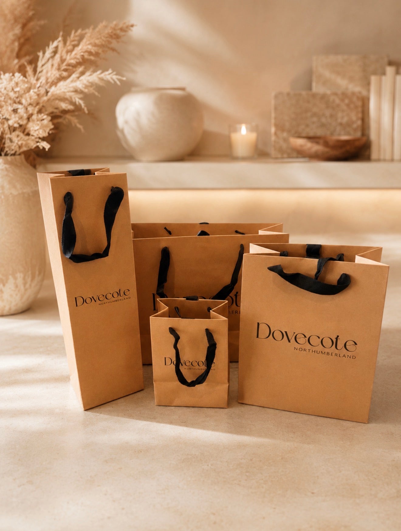 Dovecote gift bag