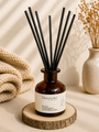 Amber Reed Diffuser — Black Raspberry & Peppercorn